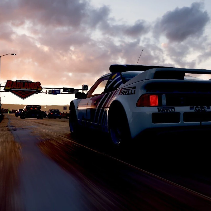 Forza Horizon 5