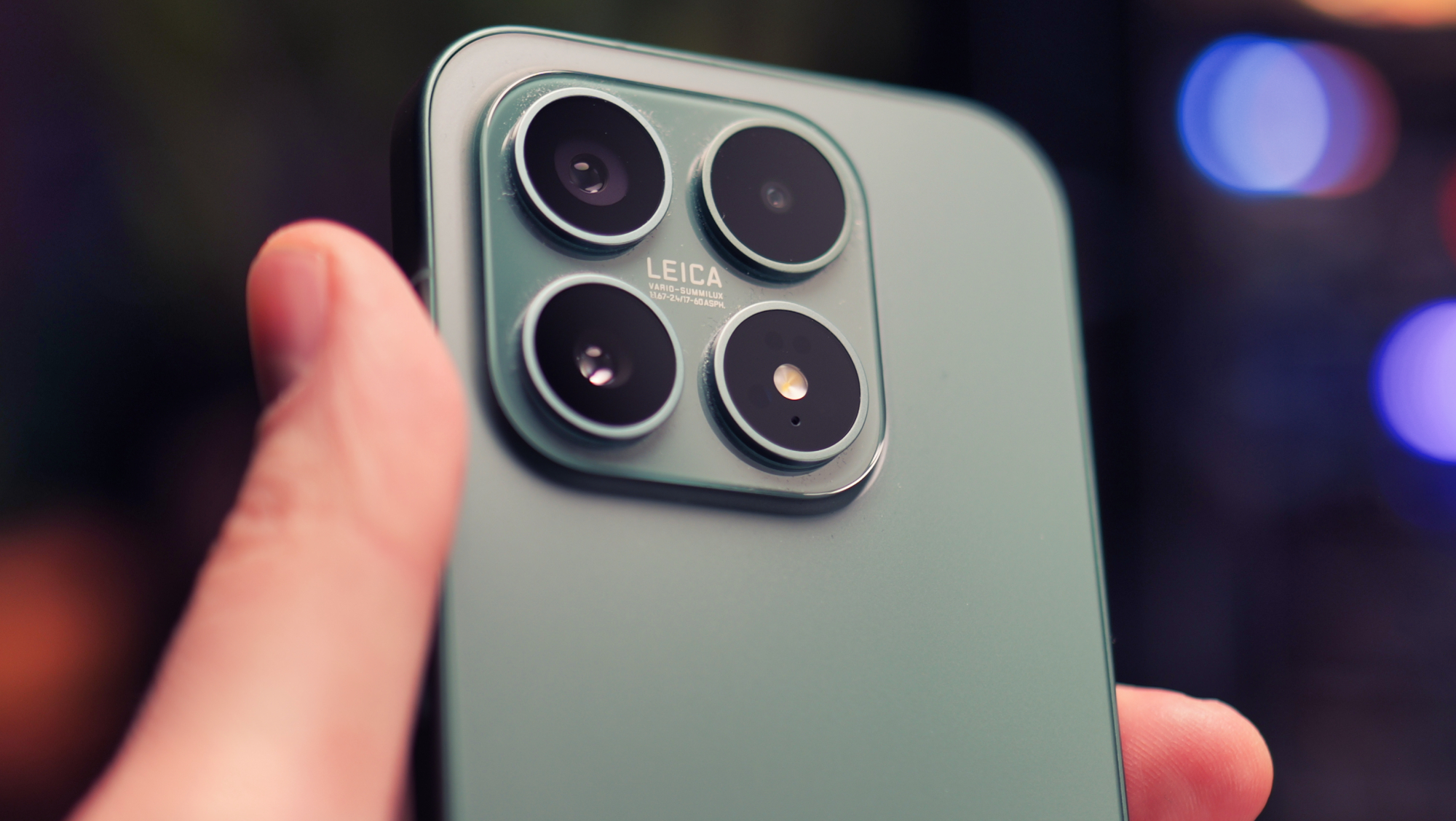 Xiaomi 17
