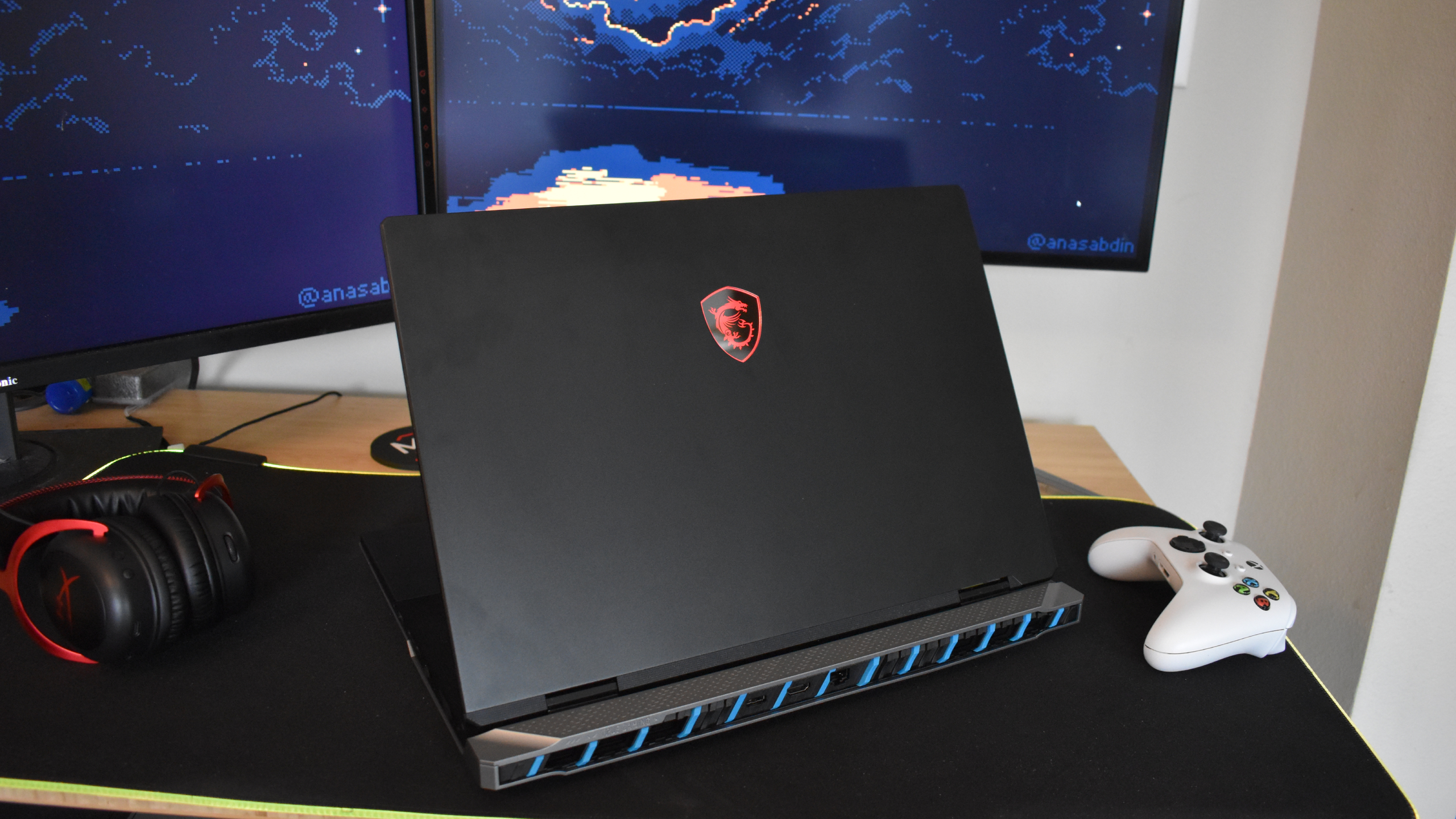 MSI Titan 18 HX AI