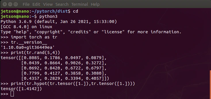 output image