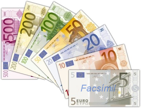 Fichier:Euro-Banknoten es.jpg