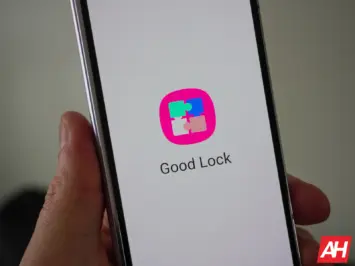 Samsung Good Lock AM AH 7